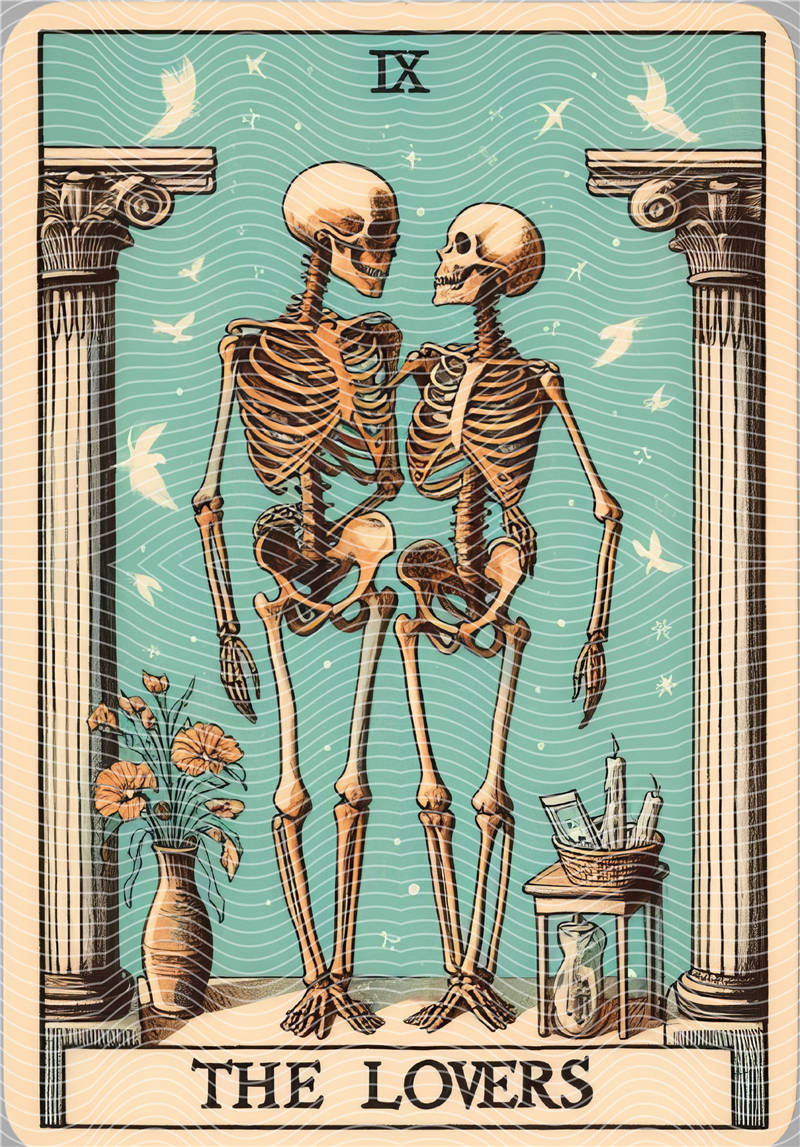 Cards and constellations-KP 140